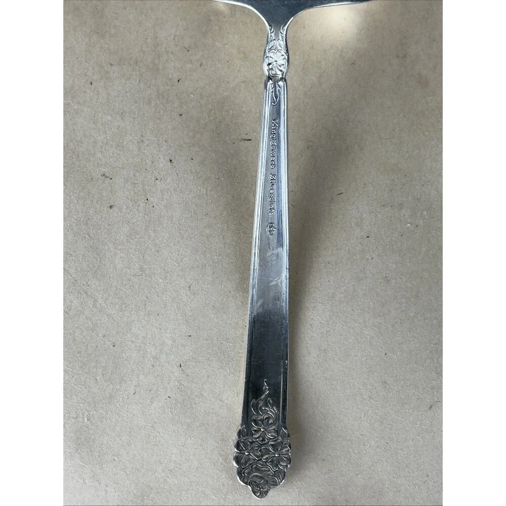 National Silver Co. great manufacturer